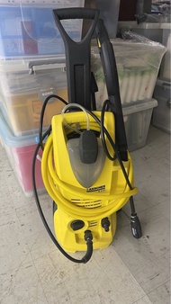 Karcher 高壓清洗機