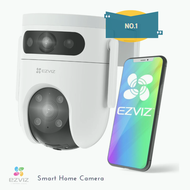 กล้องวงจรปิด กล้องwifi EZVIZ Dual lens รุ่น H9c ของแท้