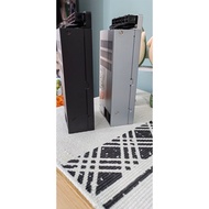 Yiheng 7660b 7145b flex Small 1u Full Module Power Supply Brand New cnc Bracket All Black Power Supp