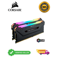 Corsair Vengeance RGB Pro 16GB (2x8GB) DDR4 3600MHz RYZEN (CMW16GX4M2Z3600C20)
