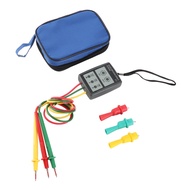 [YB-SEW] 3 Phase Alternating Current Meter Compact 3P