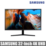 [Samsung] U32J590 32-Inch 4K UHD LED-Lit 3440x1440 21:9 Monitor