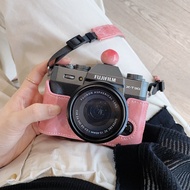 Fujifilm Camera Protective Case XT30II XT50 XS20 XS10 XT5 X100vi XA7 Multi-use Design Simple Style L