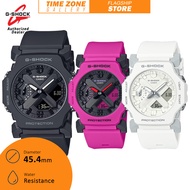 Casio G-shock GA-2300 Futuristic Minimalist Style AnalogDigital GA-2300-1A / GA-2300-4A / GA-2300-7A