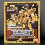 行版 內全新 聖衣神話 天秤座 童虎 黃金聖衣 聖鬥士星矢 Saint Cloth Myth Libra  Dohko