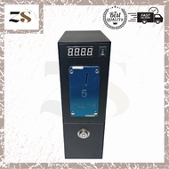 Carwash Vendo Machine 5 Peso Coins Slot Old and New (ADJUSTABLE TIME) car care 1 Month warranty