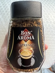 กาแฟสำเร็จรูป BON AROMA ของแท้ รุ่นใหม่ 100 กรัม หมดอายุปี 2026