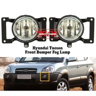 Hyundai Tucson 2005-2009 Front Bumper Fog Lamp Light Spot Light Lampu Bumper