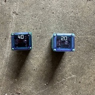 Mini Square Fuse58V 20A 40A Automotive Car Fuse 16*12*10mm Original Japan used