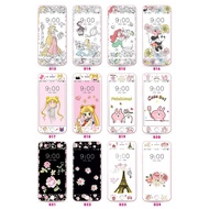 Tempered Glass i6 i7 i8 iPhone 6 6s 6plus 7plus 8plus 7 8 Cartoon Full Coverage Screen Protector Fil