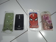Cashing Hp Samsung,Xiaomi [Second] casing Soft case / Hard case phone