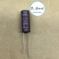 🇲🇾🔥READY STOCK🔥 10V 2200UF  10V 2200UF  10V 2200UF  Aluminum Electrolytic Capacitor