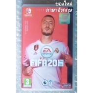 New EA SPORTS FIFA 20 EN NINTENDO SWITCH FOOTBALL Eden Hazard FIFA20 FIFA2020 2020 SPORT FIFA20 EURO