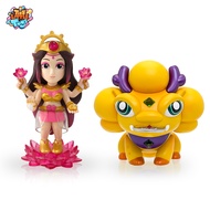 คู่บูชา มหามงคล พระแม่ลักษมี x ปี่เซียะ เสริมธุรกิจ ค้าขายร่ำรวย ดูดทรัพย์ปกป้องทรัพย์ไม่รั่วไหลTiny