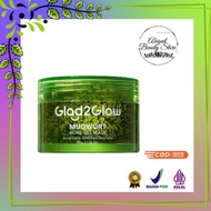 Glad2Glow Mugwort Acne Gel Mask 50g