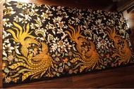 Batik Tulis motif Iwan Tirta