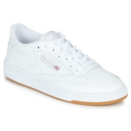 Reebok Shoes Reebok women Low top trainers - CLUB C 85 - White