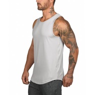 Men's Muscle Tank Top, Men's Gym Tank Top
