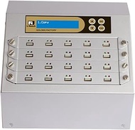 Ureach 1:19 USB Duplicator 2GB/Min - Standalone Flash Drive Copier/Eraser - Clones Thumb Drives Up t