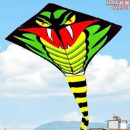 2023風箏濰坊恆江大蛇青蛇成人巨型長尾米15米蛇風箏線輪放9