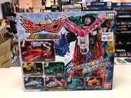 戰隊系列-DX 魔進戰隊 煌輝神 連武器套裝 20210610006