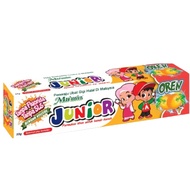 Ubat Gigi Perisa Oren Mu'min Junior Orange Flavoured Toothpaste 50g