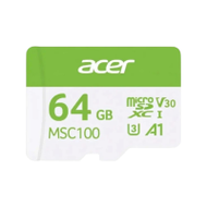 10x Micro Sd Card 32/64/128gb Adata Sandisk เมมโมรี่การ์ด ของแท้ ประกันศูนย์ไทย Acer 64gb