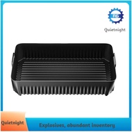 [quietnight.ph] 10.4L Reusable Silicone Air Fryer Liners for Ninja AF500 Silicone Liners Air Fryer A