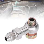 Easyhub-my 4An To 1/8In Npt Banjo Adapter Kit Stainless Steel Fittings 1/8 For Liquid Control