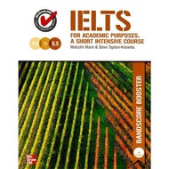 IELTS for academic purposes (Bandscore Booster)
