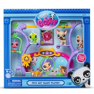 FT LPS Littlest Pet Shop - Pets Got Talent Playset
