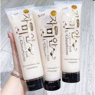 L-glutathione Body Exfoliating Cream