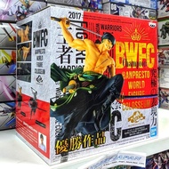 Figure One Piece BWFC World Figure Colosseum Vol 01 Zoro