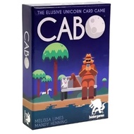 Cabo Card Game Fun Games Party Games Family Board Game