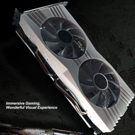 Graphics Card GDDR5 RX580 8GB Gaming Graphics Card for Chassis