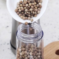 Wl7111 Leten Pepper Seed Grinder Manual Pepper Mill Grinder 120ml-9179