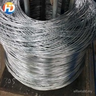 2mm Lead Wire Woven Mesh Supply Construction 1.8mm Ready Stock 4mm2.5 Heat Tie Wire Metal Wire Galva