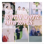 TERMURAH PHOTO Print Size 4R 4inch * 6 inch Matte Satin PREMIUM QUALITY MIN 20PCS