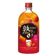 CHOYA JYUKU RICH UMESHU 梅酒 720ML
