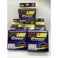 TUF LINE x4 multi color  braided line