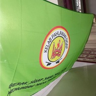 BENDERA CUSTOM SUBLIMATION