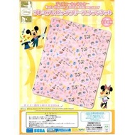 日本 Sega Prize 景品 和路迪士尼 Walt Disney 110th Anniversary 紀念 特大 毛毯 (保證日版)