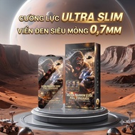 Honor X7A, X7B Cowcase Ultraslim full screen | Screen protector for Honor
