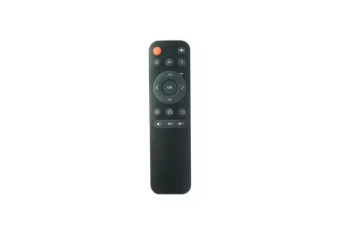 Remote Control For TOPTRO TR80 & WiMiUS P20 S4 P18 & YABER Pro Y9 & YABER Y30 Y21 5G Mini DLP 1080P 