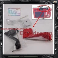 Universal Hot Shoe Thumb-Up Thumb Up Grip For Leica M9 M8 EOSM RX1 G1X P7700 NEX6 Fujifilm X100s X-M