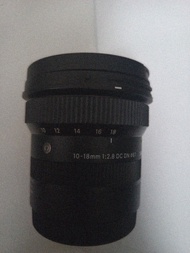SIGMA 10-18mm F2.8 DC DN Contemporary (sony emount) 鏡頭
