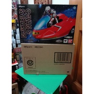 S.H.Figuarts Gavan & Saibarian set