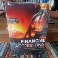 buku financial accounting 5th edition with international financial reporting standars