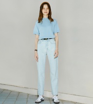 ané signature jeans all color กางเกงยีนส์เอวสูง ผ้านำเข้าจากญี่ปุ่น ane.wear (มีให้เลือก7สี)