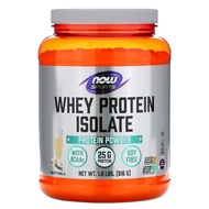 Now Foods, Sports, Whey Protein Isolate, 1.8 lbs (816 g)